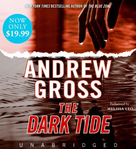 The Dark Tide Low Price CD - Andrew Gross - Audio Book - HarperAudio - 9780061727573 - January 27, 2009