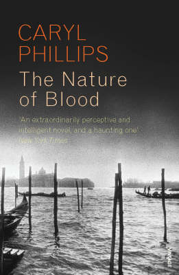 Cover for Caryl Phillips · The Nature of Blood (Taschenbuch) (2008)