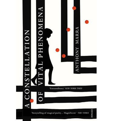 Cover for Anthony Marra · A Constellation of Vital Phenomena (Taschenbuch) (2014)