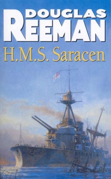 Cover for Douglas Reeman · H.M.S Saracen (Pocketbok) (2013)