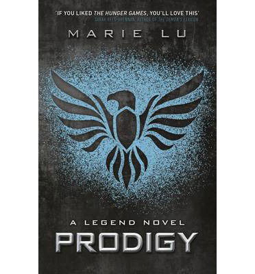 Prodigy - Legend - Marie Lu - Kirjat - Penguin Random House Children's UK - 9780141339573 - tiistai 29. tammikuuta 2013