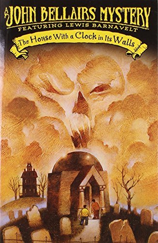 Cover for John Bellairs · The House with a Clock in Its Walls (Lewis Barnavelt) (Taschenbuch) [Lewis Barnavelt edition] (2004)