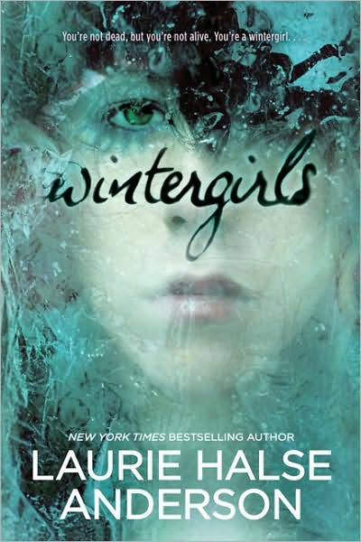 Cover for Laurie Halse Anderson · Wintergirls (Taschenbuch) (2010)