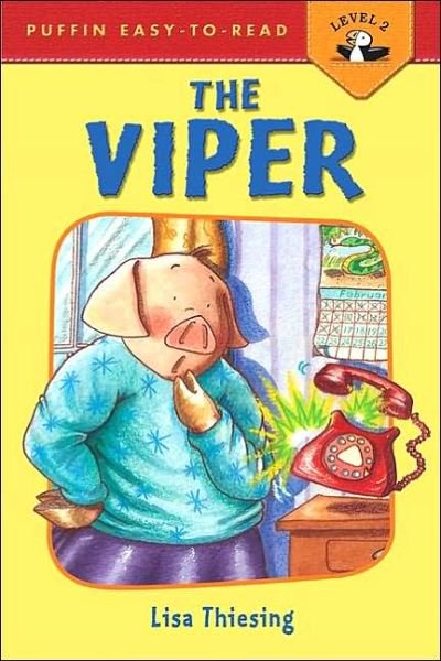 The Viper - Lisa Thiesing - Kirjat - Puffin Books - 9780142501573 - tiistai 28. heinäkuuta 2015