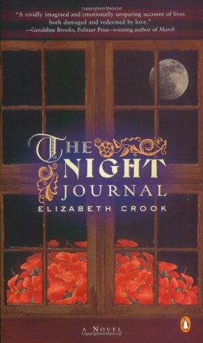 The Night Journal - Elizabeth Crook - Książki - Penguin Putnam Inc - 9780143038573 - 30 stycznia 2007