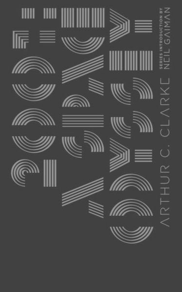 Cover for Arthur C. Clarke · 2001: A Space Odyssey - Penguin Galaxy (Hardcover Book) (2016)