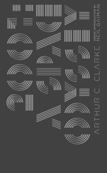 Cover for Arthur C. Clarke · 2001: A Space Odyssey - Penguin Galaxy (Innbunden bok) (2016)