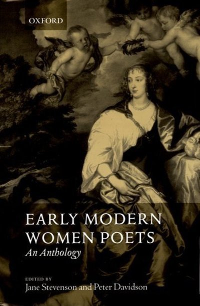 Cover for Davidson · Early Modern Women Poets: An Anthology (Paperback Book) (2001)