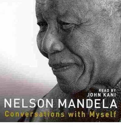 Cover for Nelson Mandela · Conversations With Myself (CD) [Unabridged edition] (2010)