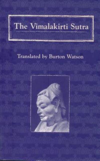 Cover for Burton Watson · The Vimalakirti Sutra - Translations from the Asian Classics (Paperback Bog) (2000)