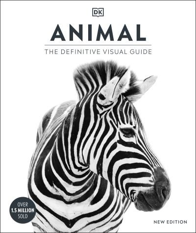 Cover for Dk · Animal: The Definitive Visual Guide - DK Definitive Visual Encyclopedias (Hardcover bog) (2022)