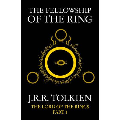 The Fellowship of the Ring - The Lord of the Rings - J. R. R. Tolkien - Böcker - HarperCollins Publishers - 9780261103573 - 3 november 1997