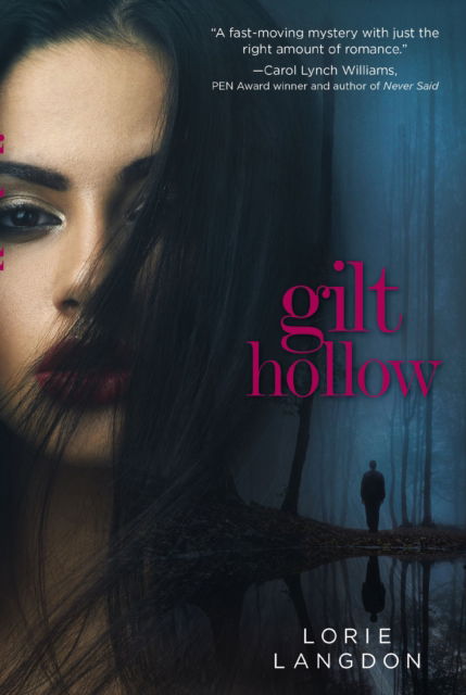 Cover for Lorie Langdon · Gilt Hollow (Paperback Book) (2024)