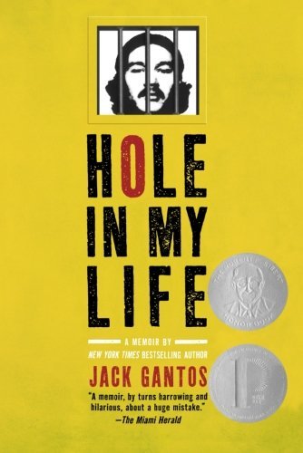 Cover for Jack Gantos · Hole in My Life (Paperback Book) [Reprint edition] (2012)