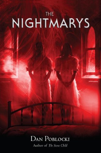 Cover for Dan Poblocki · The Nightmarys (Paperback Book) [Reprint edition] (2011)