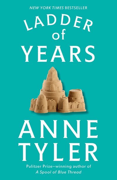 Cover for Anne Tyler · Ladder of Years: A Novel (Pocketbok) (1996)