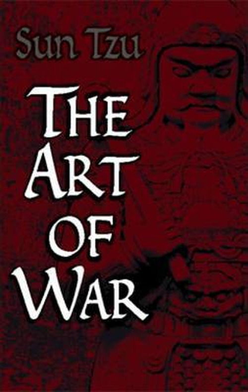 Cover for Sun Zi · The Art of War - Dover Military History, Weapons, Armor (Paperback Book) (2002)