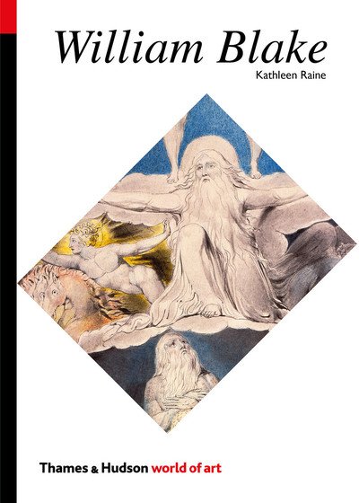 Kathleen Raine · William Blake - World of Art (Paperback Book) [New edition] (2019)