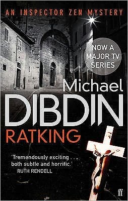 Cover for Michael Dibdin · Ratking - Aurelio Zen (Paperback Book) [Main edition] (2011)