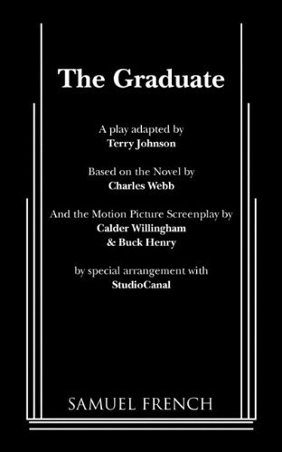 Cover for Terry Johnson · The Graduate (Paperback Book) (2010)