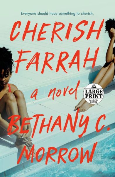 Cover for Bethany C. Morrow · Cherish Farrah: A Novel (Paperback Book) (2022)