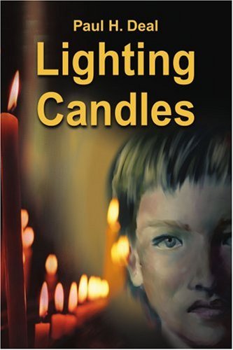 Cover for Paul Deal · Lighting Candles: Sorowen and Other Stories (Paperback Book) (2003)