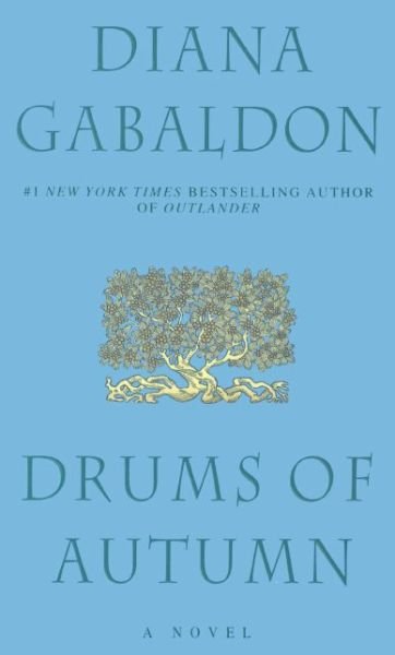 Cover for Diana Gabaldon · Drums of Autumn (Turtleback School &amp; Library) (Paperback Bog) (1997)