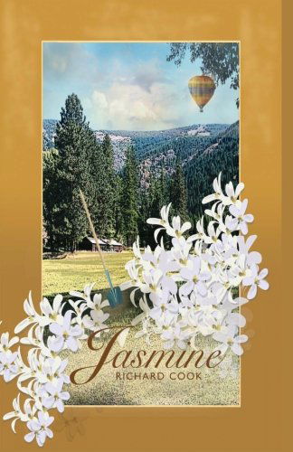 Cover for Richard Cook · Jasmine (Paperback Book) (2011)