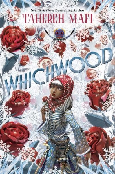 Cover for Tahereh Mafi · Whichwood (Pocketbok) (2017)