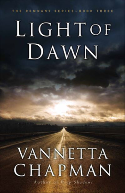 Cover for Vannetta Chapman · Light of Dawn (Paperback Book) (2017)