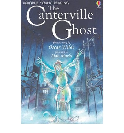 The Canterville Ghost - Young Reading Series 2 - Susanna Davidson - Books - Usborne Publishing Ltd - 9780746080573 - August 27, 2004