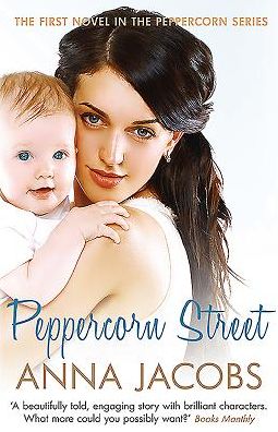 Cover for Anna Jacobs · Peppercorn Street - Peppercorn (Pocketbok) (2015)