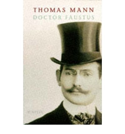 Cover for Thomas Mann · Doctor Faustus (Paperback Bog) (1996)