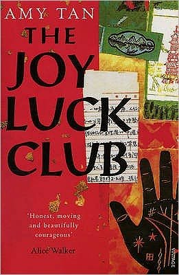 Cover for Amy Tan · The Joy Luck Club (Paperback Bog) (1991)