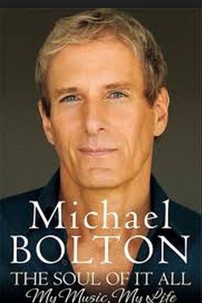 Cover for Michael Bolton · The Soul of It All: My Music, My Life (Paperback Bog) (2013)