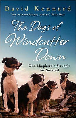 Cover for David Kennard · The Dogs of Windcutter Down (Paperback Bog) (2006)