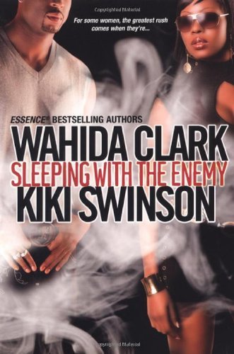 Cover for Wahida Clark · Sleeping With The Enemy (Paperback Bog) (2008)