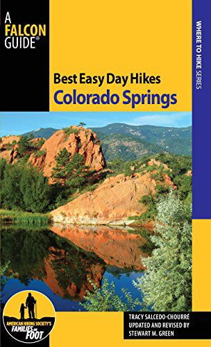 Cover for Stewart M. Green · Best Easy Day Hikes Colorado Springs - Best Easy Day Hikes Series (Paperback Book) [Second edition] (2011)