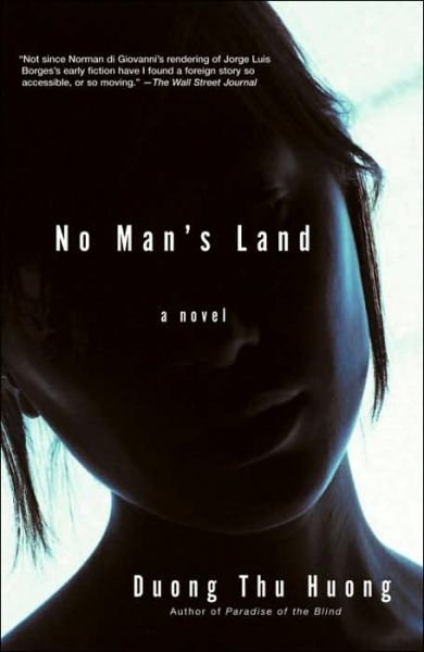 Cover for Duong Thu Huong · No Man's Land (Taschenbuch) [Reprint edition] (2006)