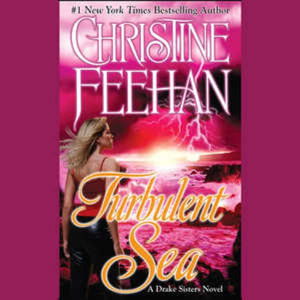 Cover for Christine Feehan · Turbulent Sea Lib/E (CD) (2008)