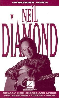 Paperback Songs - Neil Diamond - Neil Diamond - Books - Hal Leonard Corporation - 9780793552573 - February 1, 1997