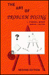Cover for Stephen I. Brown · The Art of Problem Posing (Hardcover Book) (1990)