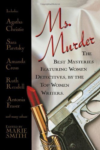 Cover for Smith · Ms. Murder: the Best Mysteries Featuring Women Detectives, by the Top Women Writers (Paperback Bog) (1989)