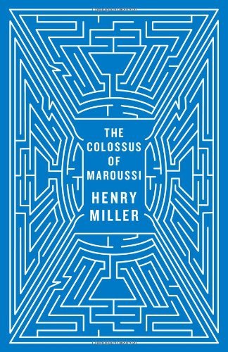 Cover for Henry Miller · The Colossus of Maroussi (Paperback Book) [2 Rev edition] (2010)