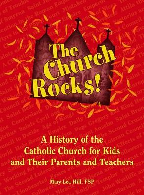 Cover for Mary Hill · Church Rocks (Taschenbuch) (2018)