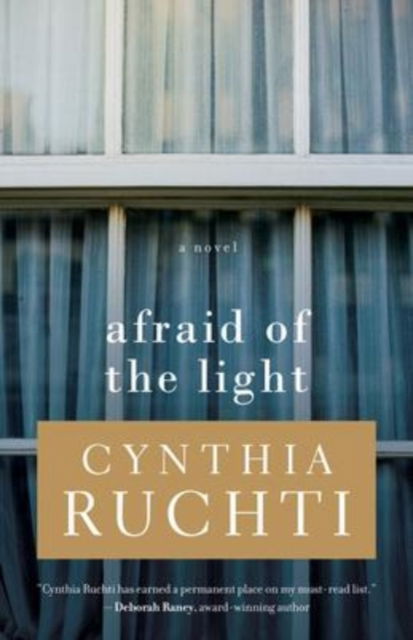 Cover for Cynthia Ruchti · Afraid of the Light (Paperback Book) (2020)