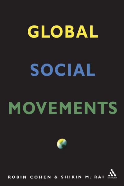 Cover for Continuum · Global Social Movements (Paperback Book) (2004)