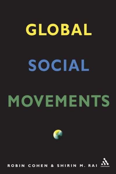 Cover for Continuum · Global Social Movements (Pocketbok) (2004)