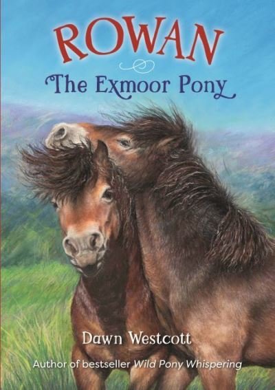 Cover for Dawn Westcott · Rowan The Exmoor Pony (Paperback Book) (2022)