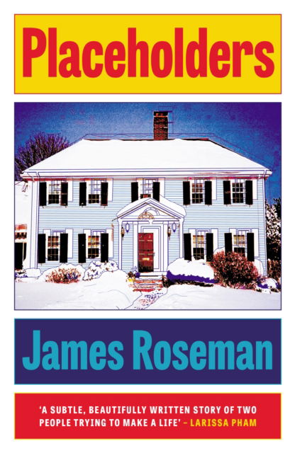 Cover for James Roseman · Placeholders (Paperback Book) (2024)
